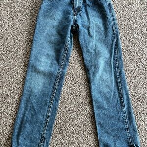 Wrangler Boys Blue Jeans